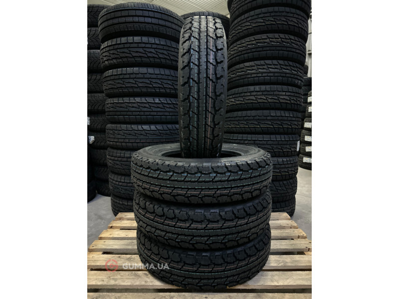 Всесезонная шина  Rosava Бц-24 185/75 R16C 104/102N (шип)