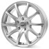 Диск DBV Tropez Silver Painted R17 W7.5 PCD5x108 ET45 DIA74.1