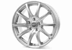 Диск DBV Tropez Silver Painted R16 W6.5 PCD5x108 ET44 DIA74.1