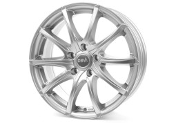 Диск DBV Tropez Silver Painted R15 W6.5 PCD5x112 ET48 DIA66.6