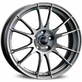 Диск OZ Ultraleggera Crystal Titanium R18 W8.0 PCD5x100 ET35 DIA68.0