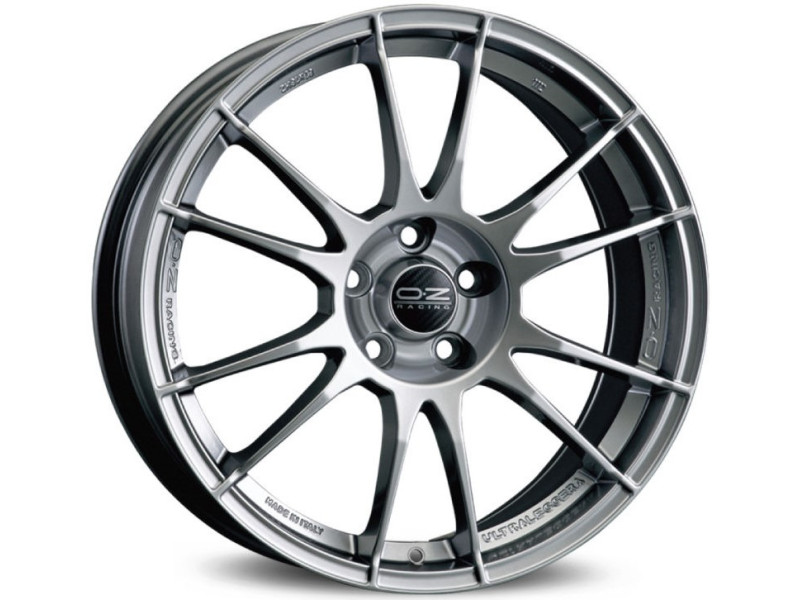 Диск OZ Ultraleggera Crystal Titanium R17 W7.0 PCD4x108 ET16 DIA75.0