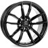 Диск Rial X12X Black Diamond R19 W8.0 PCD5x112 ET52 DIA66.5