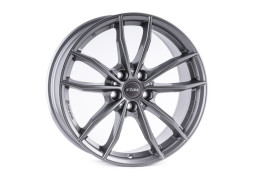 Диск Rial X12 Metal Grey R20 W9.0 PCD5x112 ET35 DIA66.5