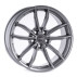 Диск Rial X12 Metal Grey R19 W8.0 PCD5x112 ET47 DIA66.5