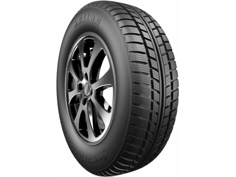 Зимняя шина Petlas Snowmaster W601 165/80 R13 83T