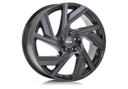 Диск Platin P114 Black R18 W8.0 PCD5x112 ET35 DIA66.6