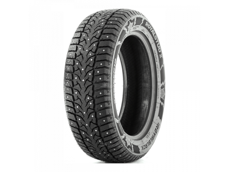 Зимова шина Royal Black Royal Stud II 185/60 R14 82T (під шип)