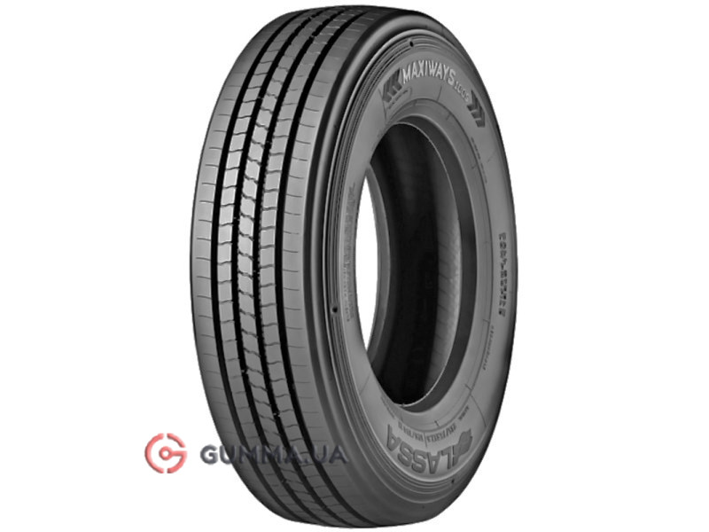 Всесезонна шина Lassa Maxiways 100S (кермова) 245/70 R17.5 136/134M