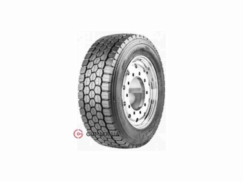 Всесезонна шина Lassa Maxiways 110D (ведуча) 245/70 R17.5 136/134M