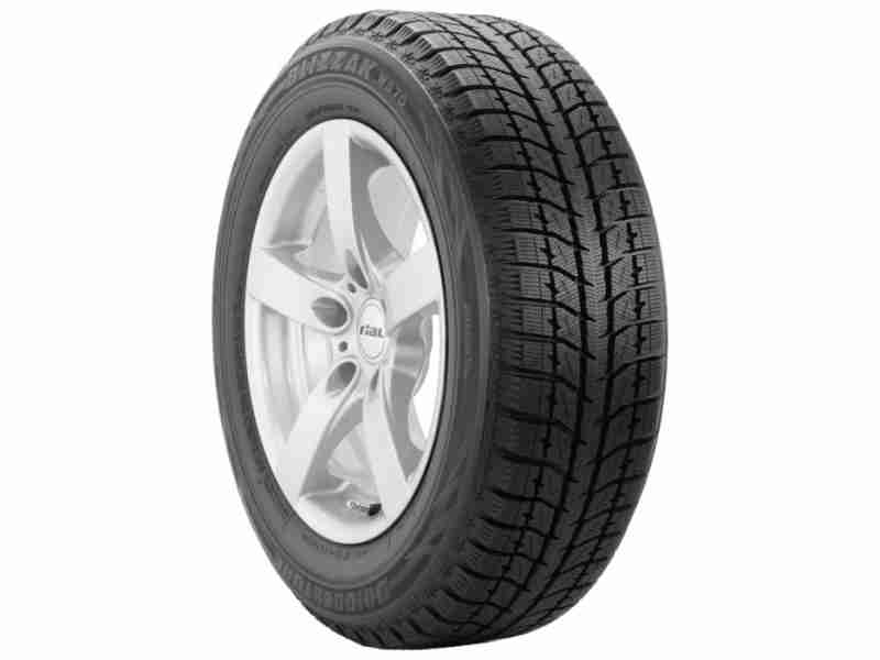 Зимняя шина Bridgestone Blizzak WS70 215/60 R17 96T