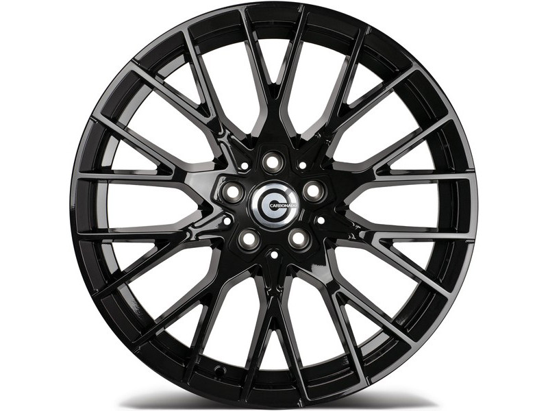 Диск Carbonado Illusion BG R18 W8.0 PCD5x112 ET30 DIA66.6