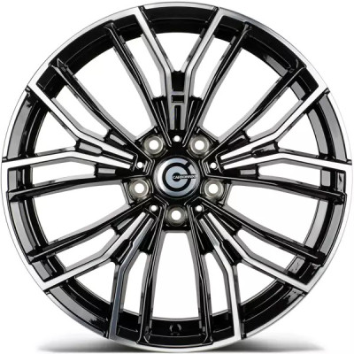 Диск Carbonado Yankee BFP R19 W8.0 PCD5x112 ET28 DIA66.6