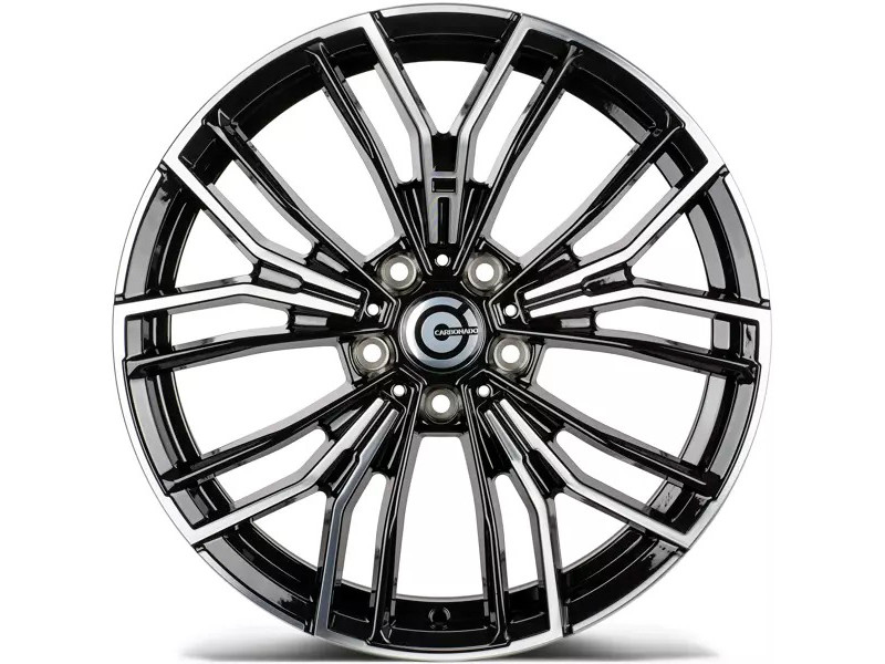 Диск Carbonado Yankee BFP R19 W8.0 PCD5x120 ET30 DIA72.6