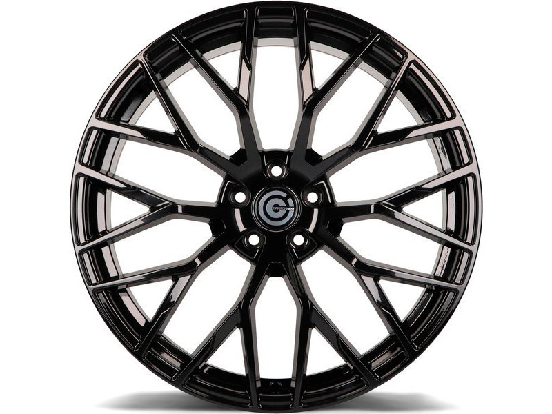 Диск Carbonado Wealthy BG R21 W9.5 PCD5x112 ET25 DIA66.45