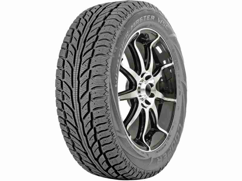 Зимова шина Cooper Weather-Master WSC 215/65 R17 99H (під шип)