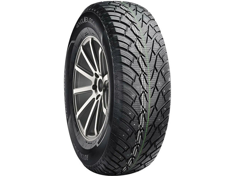 Зимова шина Royal Black Royal Stud 225/60 R17 103H (шип)
