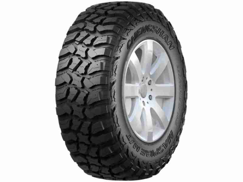 Всесезонная шина Austone MASPIRE M/T 235/85 R16 120/116Q