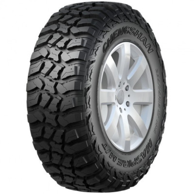 Всесезонная шина Austone MASPIRE M/T 265/70 R17 121/118Q