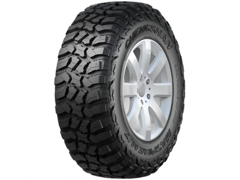Всесезонная шина Austone MASPIRE M/T 265/70 R17 121/118Q