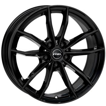 Диск Rial X12 W7.0 R16 PCD5x112 ET47 DIA66.5 Diamond Black