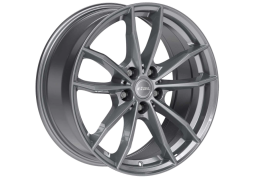 Диск Rial X12X W9.0 R19 PCD5x112 ET38 DIA66.5 Metal Grey