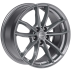 Диск Rial X12X W9.0 R19 PCD5x112 ET38 DIA66.5 Metal Grey