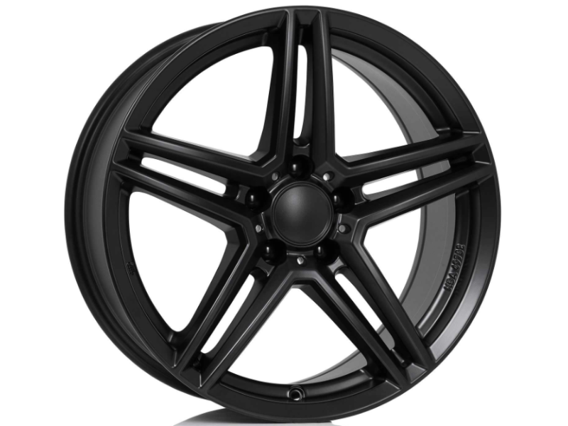 Диск Rial M10X W8.5 R19 PCD5x112 ET38 DIA66.5 Racing Black