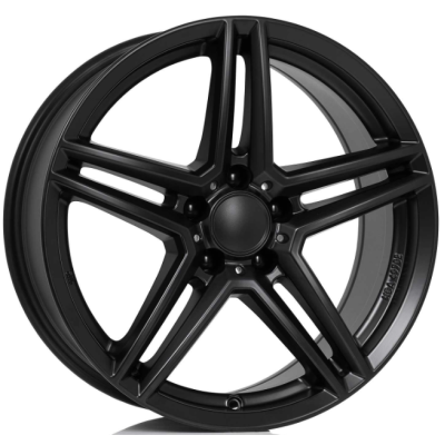 Диск Rial M10X W8.5 R20 PCD5x112 ET29 DIA66.5 Racing Black