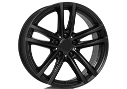 Диск Rial X10 W8.0 R19 PCD5x112 ET57 DIA66.5 Racing Black