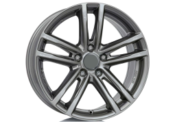 Диск Rial X10X W9.0 R19 PCD5x120 ET37 DIA74.1 Metal Grey