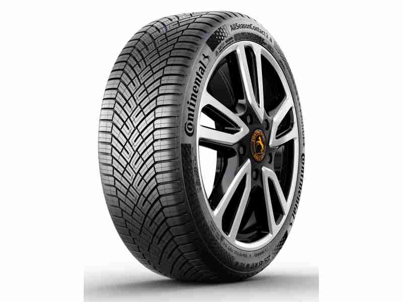 Всесезонная шина Continental AllSeasonContact 2 215/55 R17 94V