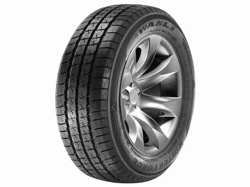 Зимова шина Wanli SW103 195/75 R16C 107/105T