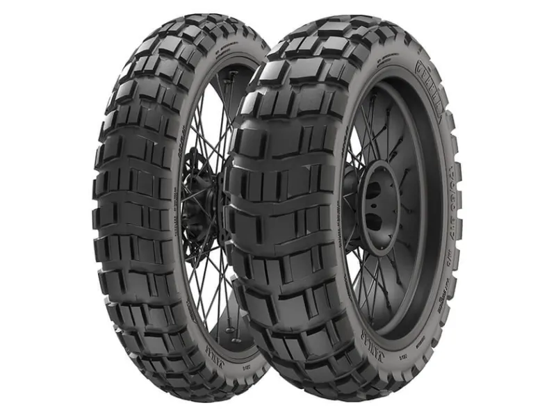 Летняя шина Anlas Capra X 140/80 R17 69R