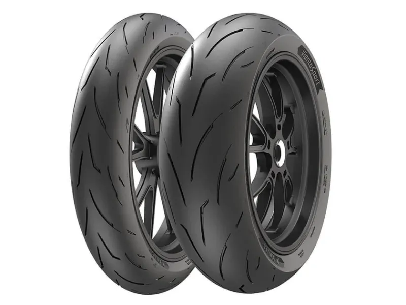 Лiтня шина Anlas Viento Sport 120/70 R17 58W