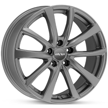 Диск Oxxo Vidorra (OX18) W6.5 R16 PCD5x100 ET40 DIA63.4 Dark