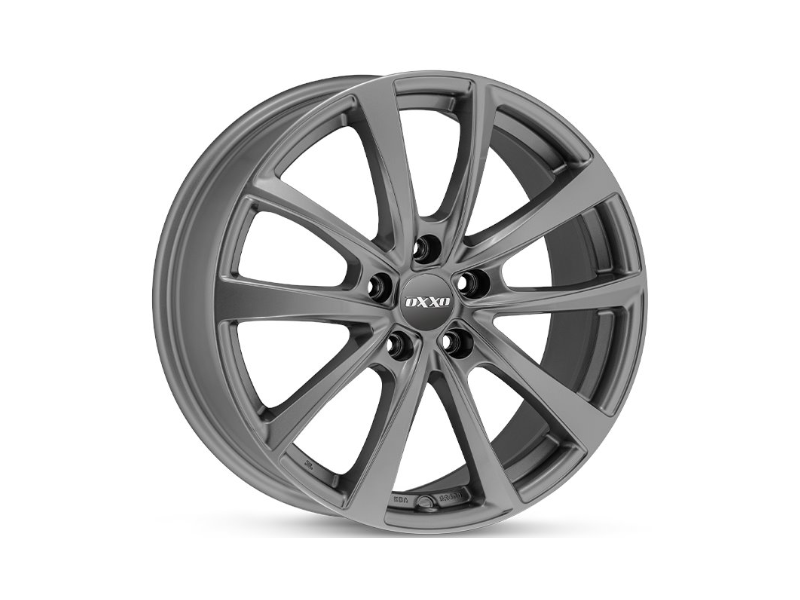 Диск Oxxo Vidorra (OX18) W6.5 R16 PCD5x100 ET40 DIA63.4 Dark