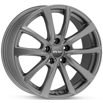 Диск Oxxo Vidorra (OX18) W7.5 R19 PCD5x112 ET30 Dark