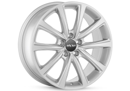 Диск Oxxo Liberty (OX17) W7.0 R18 PCD5x112 ET43 DIA57.1 Silver