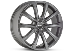 Диск Oxxo Liberty (OX17) W7.5 R17 PCD5x112 ET51 DIA57.1 Dark