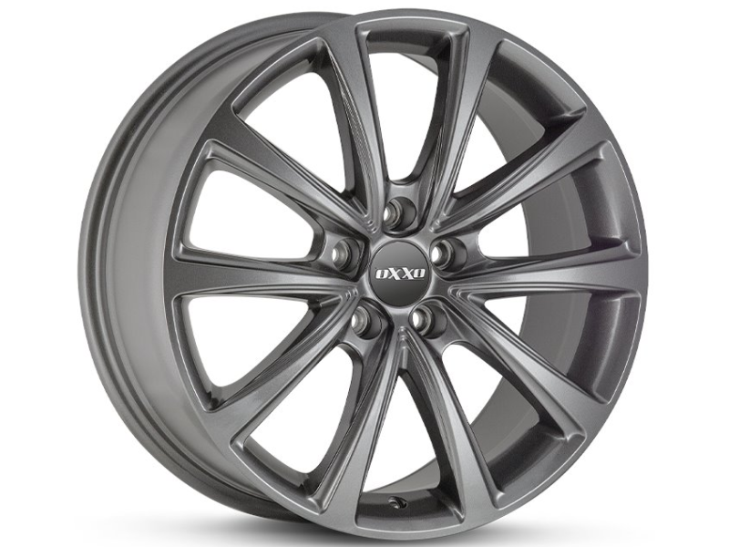 Диск Oxxo Liberty (OX17) W7.5 R17 PCD5x112 ET51 DIA57.1 Dark