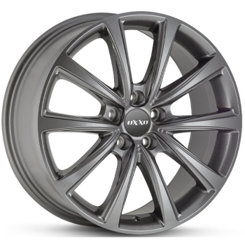 Диск Oxxo Liberty (OX17) W7.0 R17 PCD5x112 ET40 DIA57.1 Dark