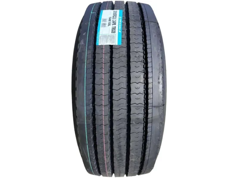 Всесезонна шина Triangle TRS28 (кермова) 385/55 R22.5 160K PR20