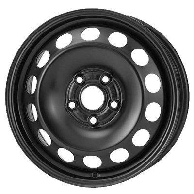 Диск ALST (KFZ) 9187 Black R16 W6.5 PCD5x112 ET43 DIA57.0