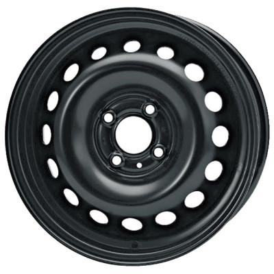 Диск ALST (KFZ) 6665 Black R16 W6.5 PCD5x112 ET43 DIA57.0