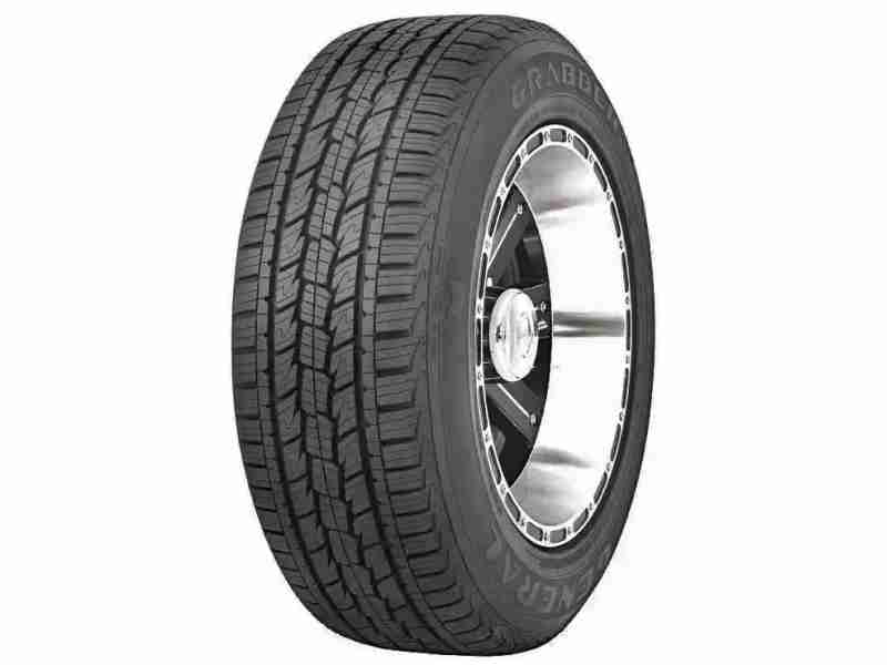 Всесезонная шина General Tire Grabber HTS 245/75 R17 121/118S