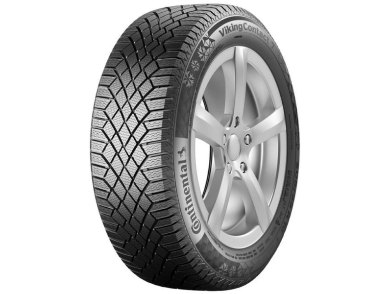 Зимова шина Continental VikingContact 7 255/45 R19 104T