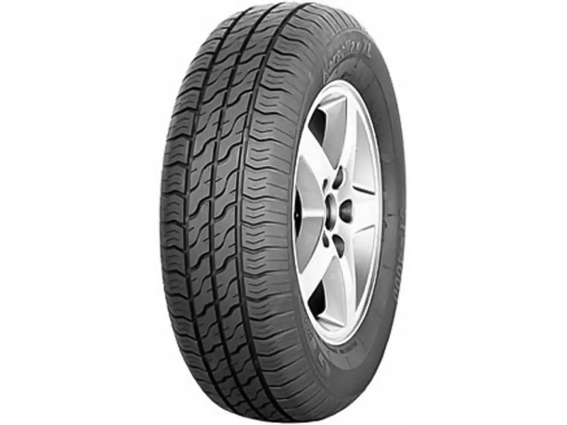 Лiтня шина GT Radial Kargomax ST-4000 185/65 R15C 93N