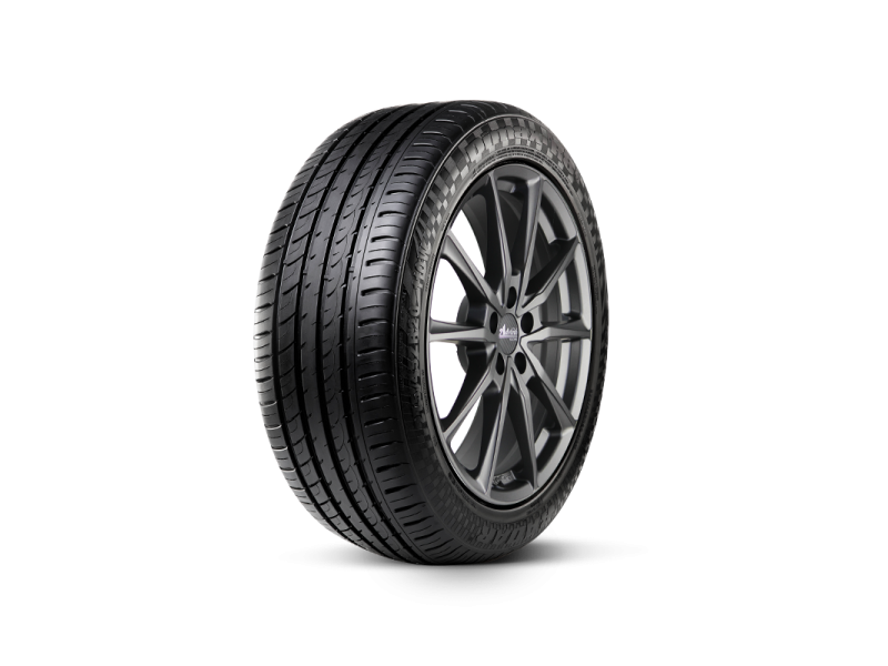 Летняя шина Radar Dimax R8 Plus 255/55 R19 111Y Run Flat