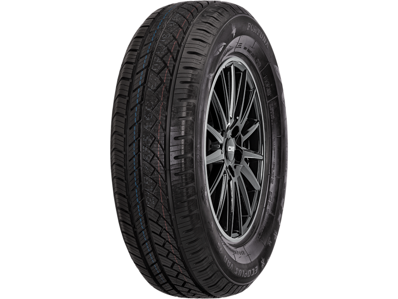 Всесезонна шина Fortuna Ecoplus Van 4S 185/80 R14C 102/100R